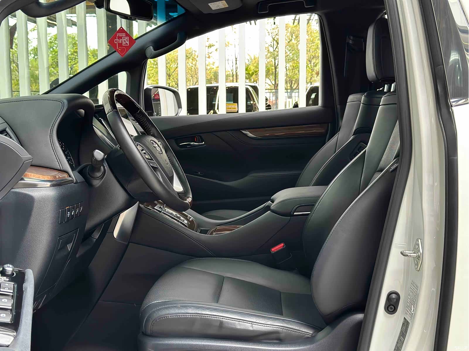 Toyota Alphard, 2020 8