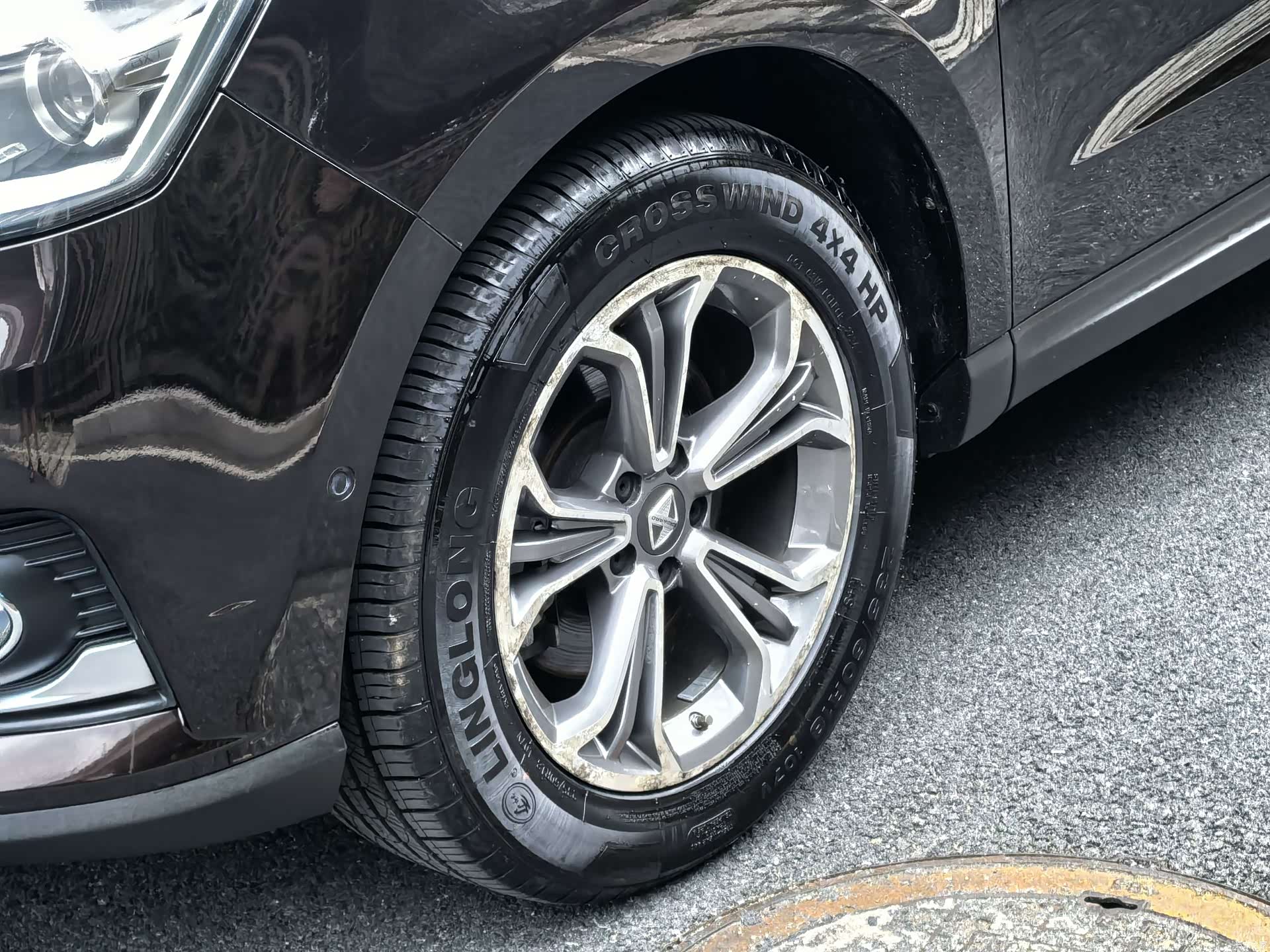 BaoWoQiChe BX7, 2019 9