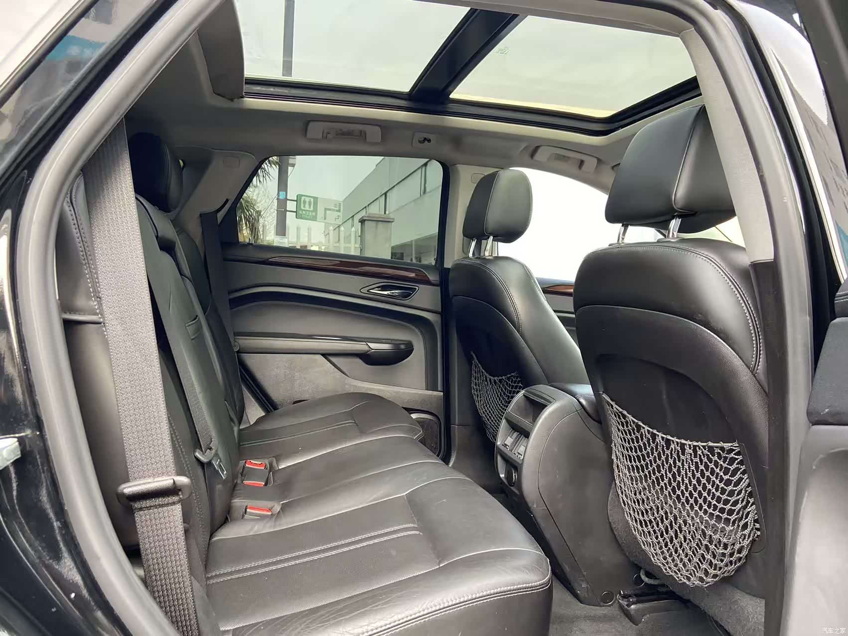 Cadillac SRX, 2013 14
