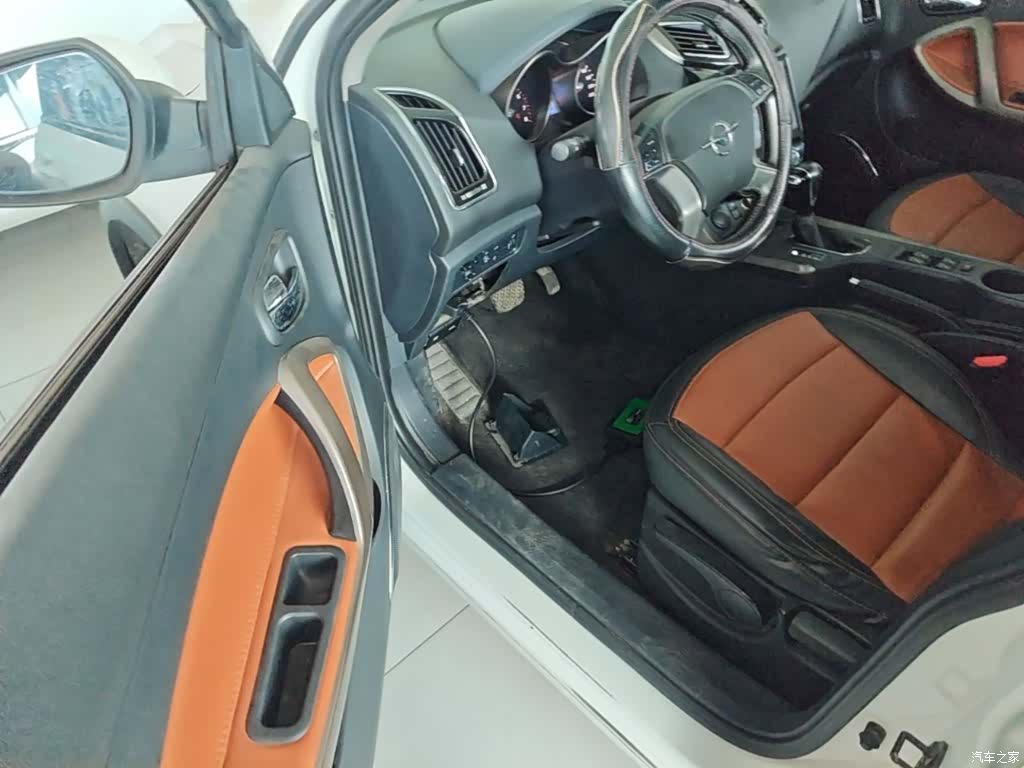 Haima S5, 2016 16