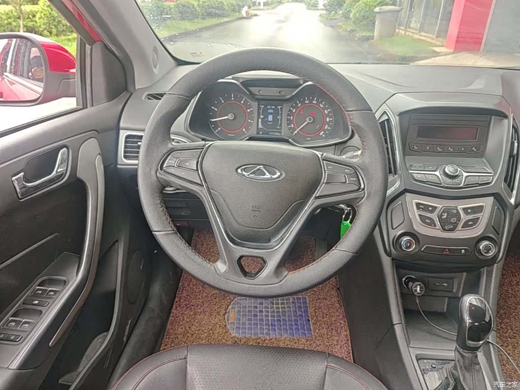 Chery 5, 2018 11