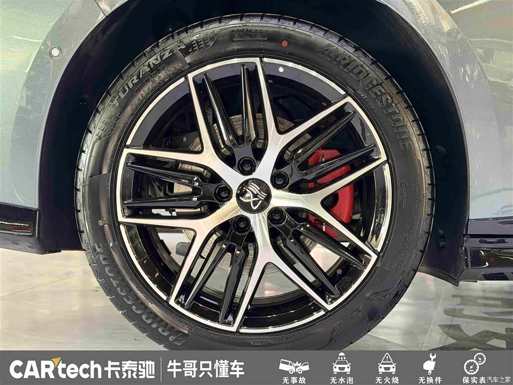 BYD Han, 2025 25