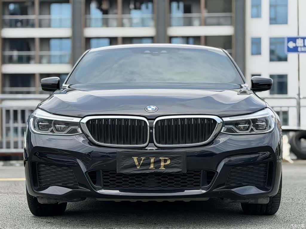 BMW 6 Series GT, 2020 3