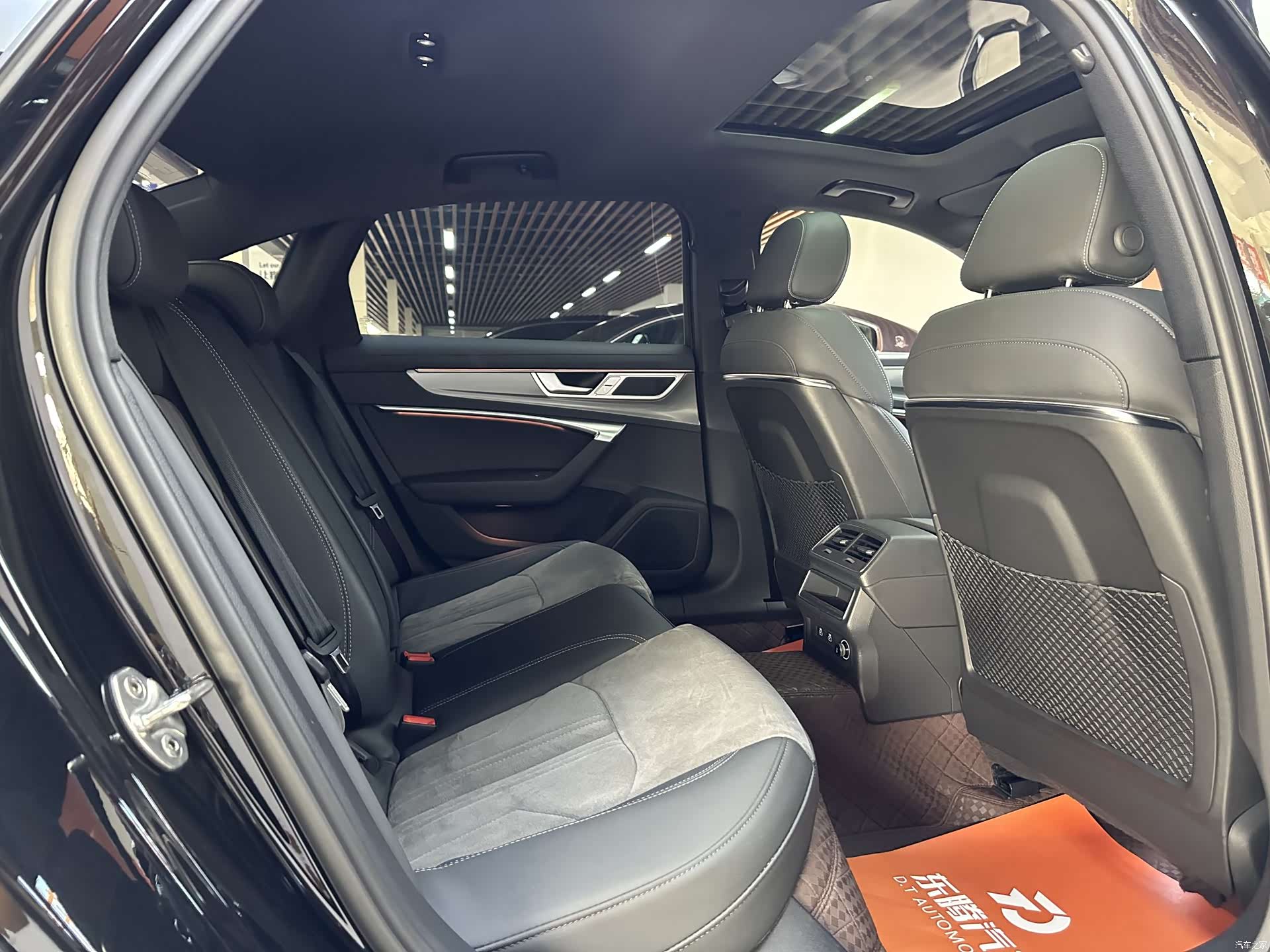 Audi A6L, 2023 15