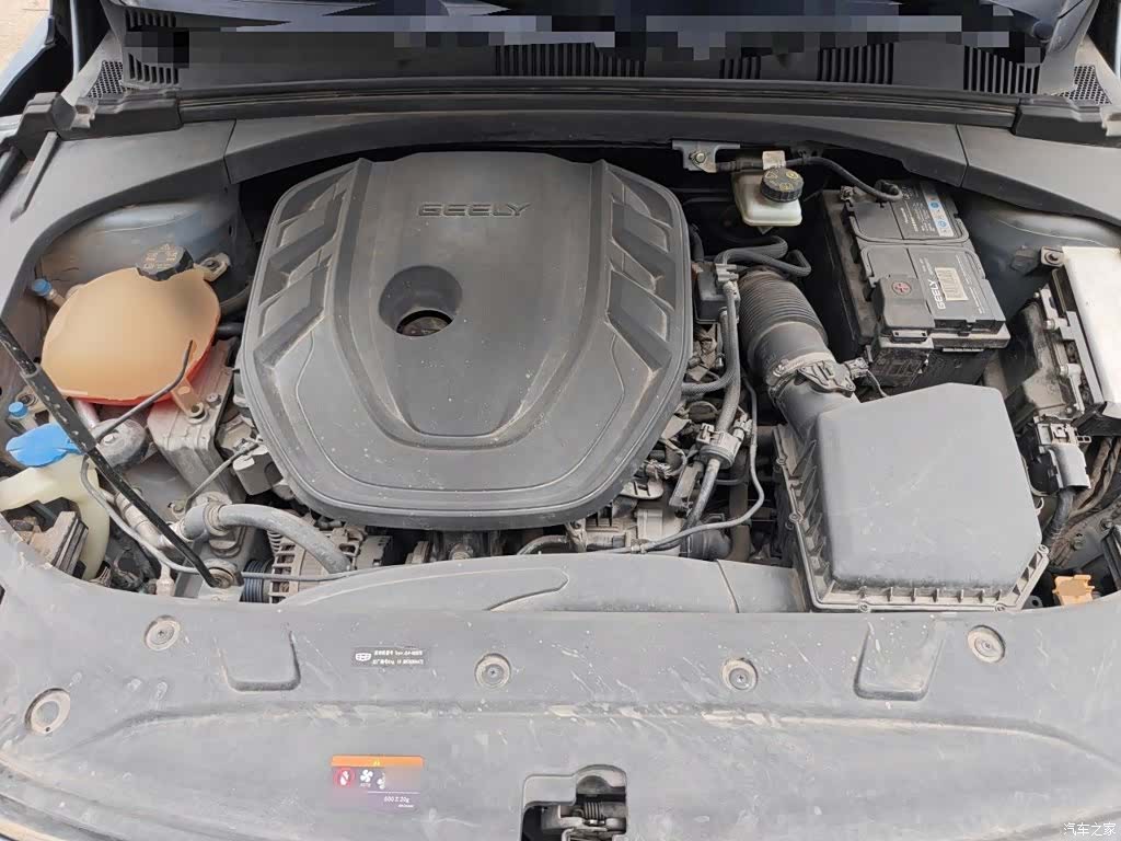 Geely Preface, 2021 11