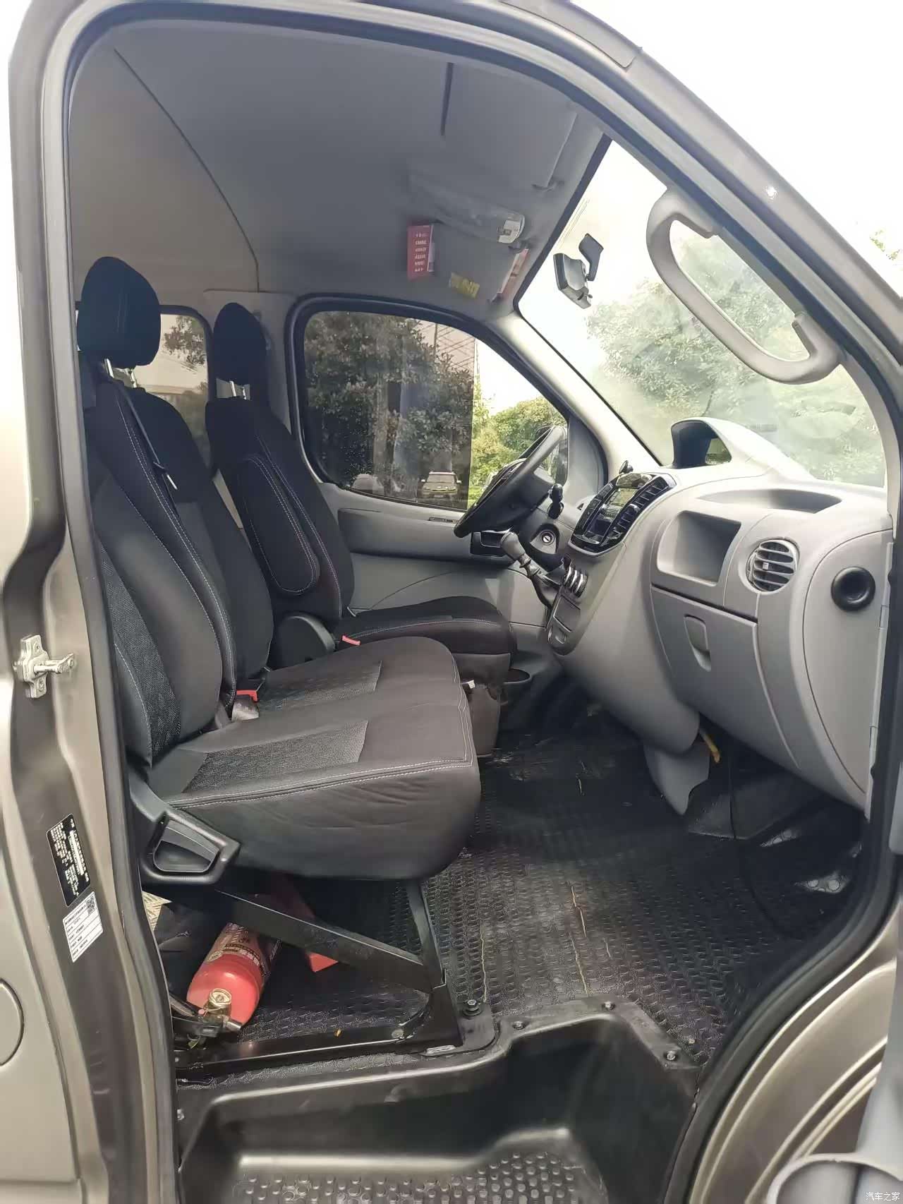 Maxus V80, 2019 7