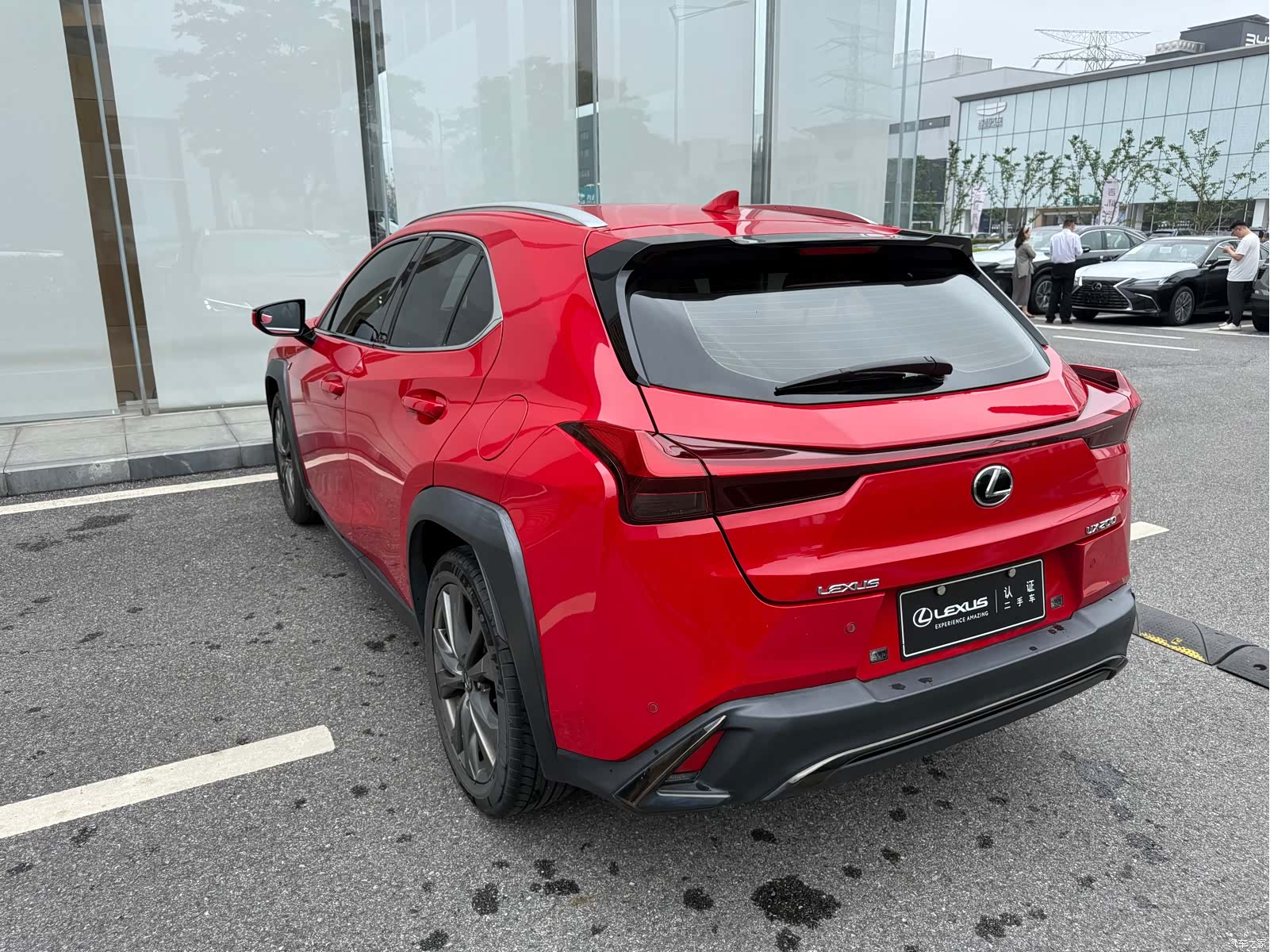Lexus UX, 2020 9
