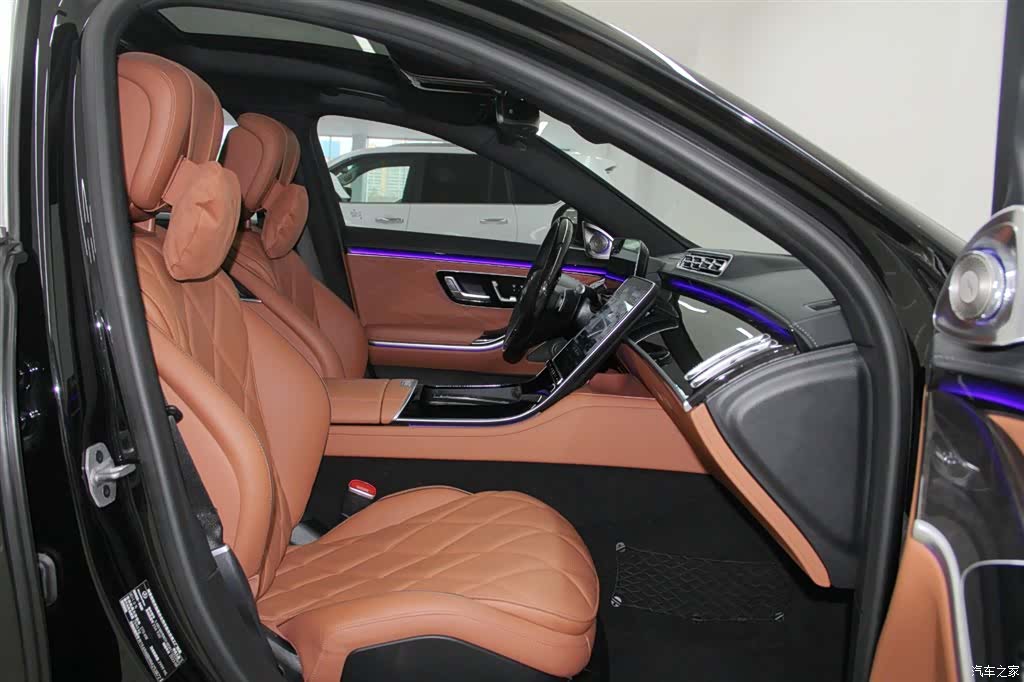 Maybach S-Class, 2024 11