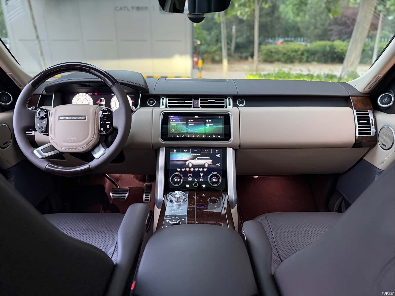 Land Rover Range Rover, 2021 8