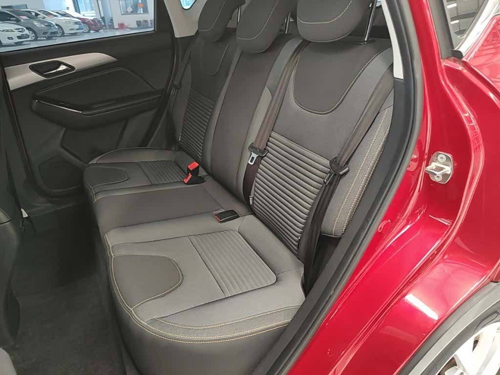 BAIC X3, 2020 17