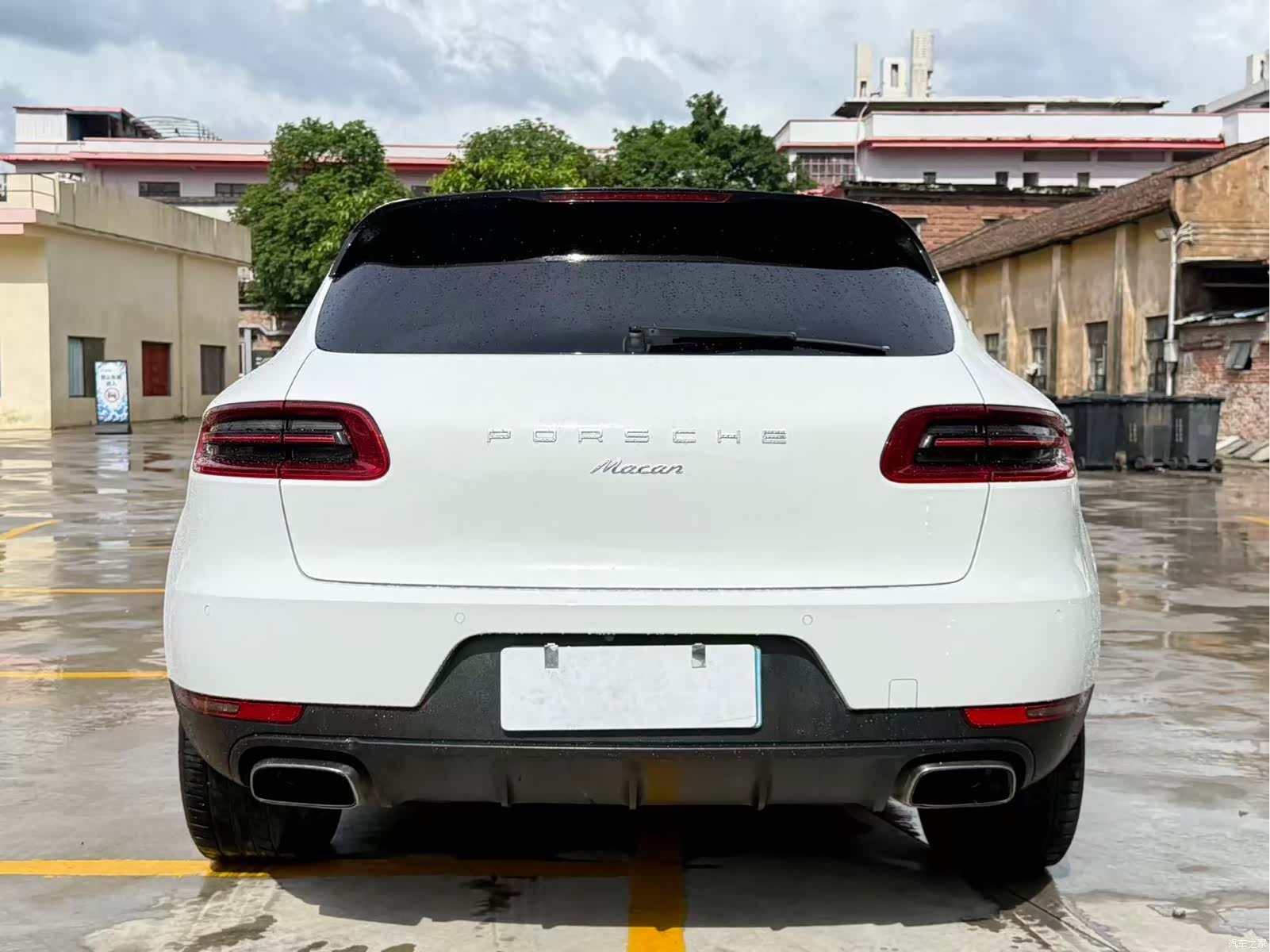 Porsche Macan, 2015 11