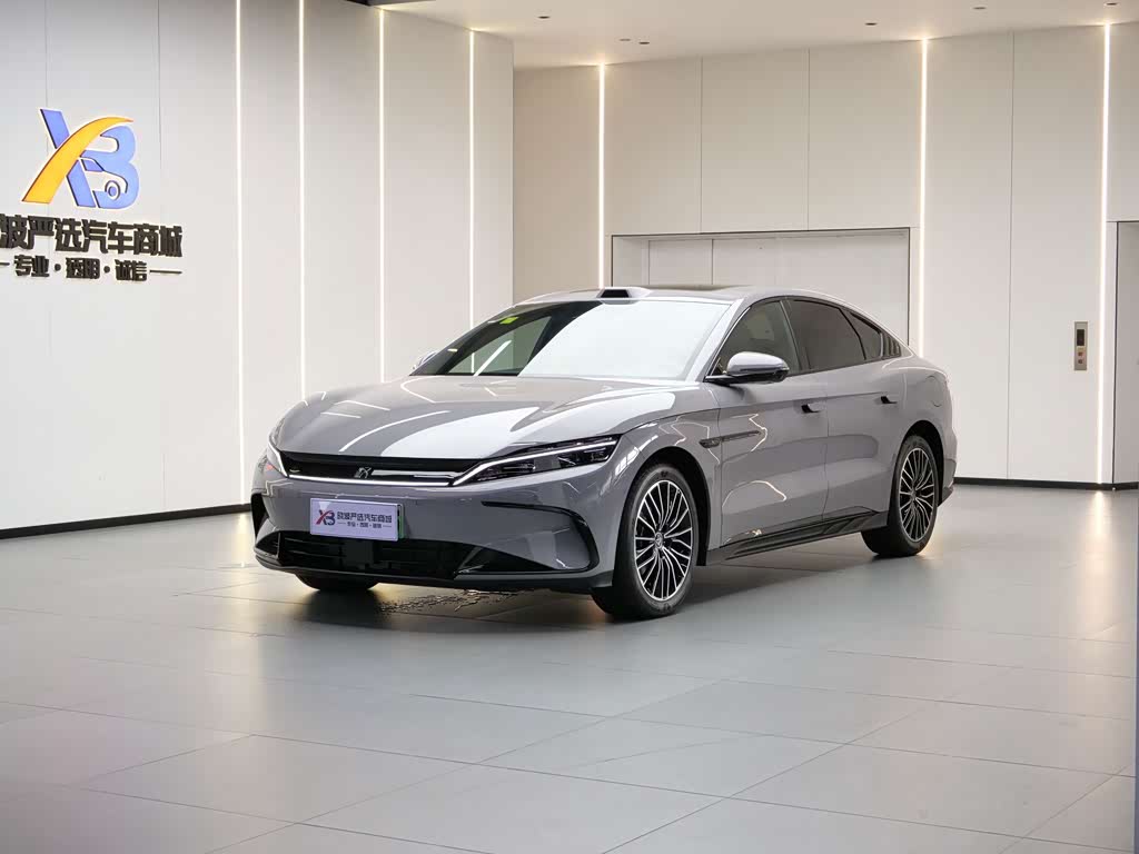 BYD Han