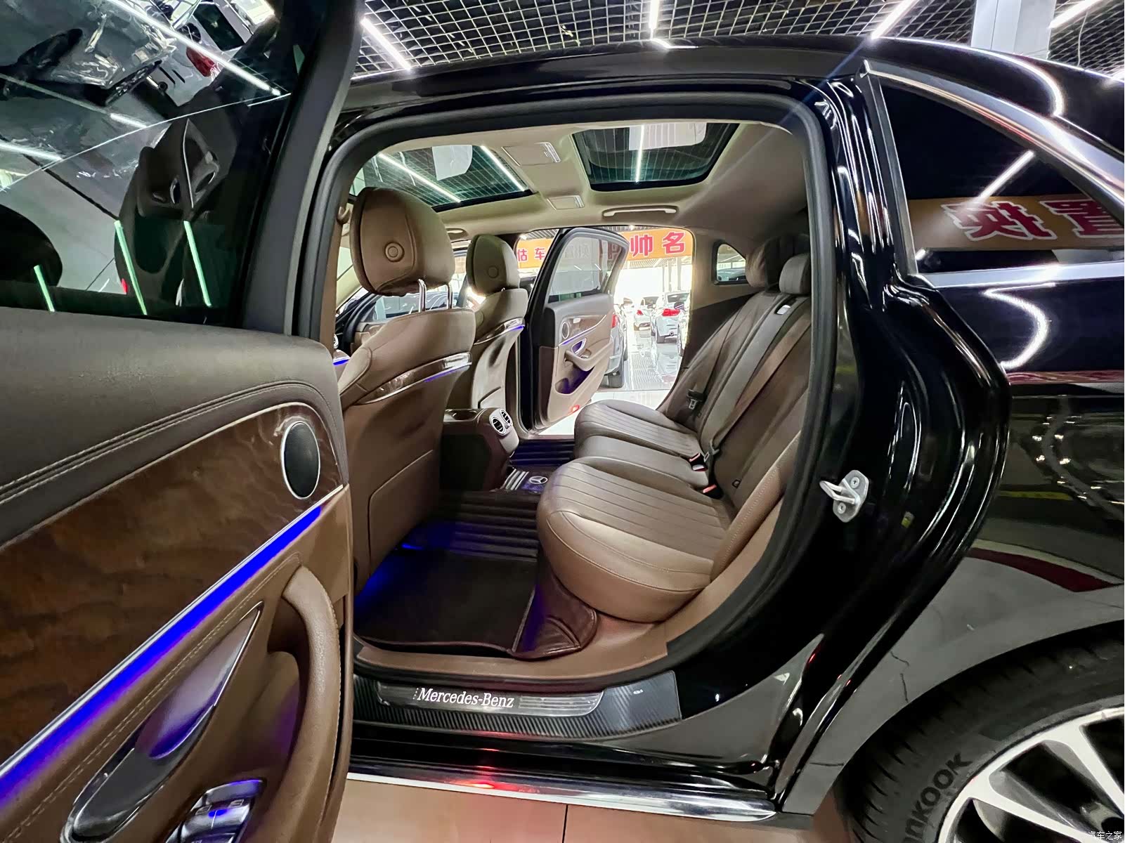 Mercedes-Benz E-Class, 2020 13