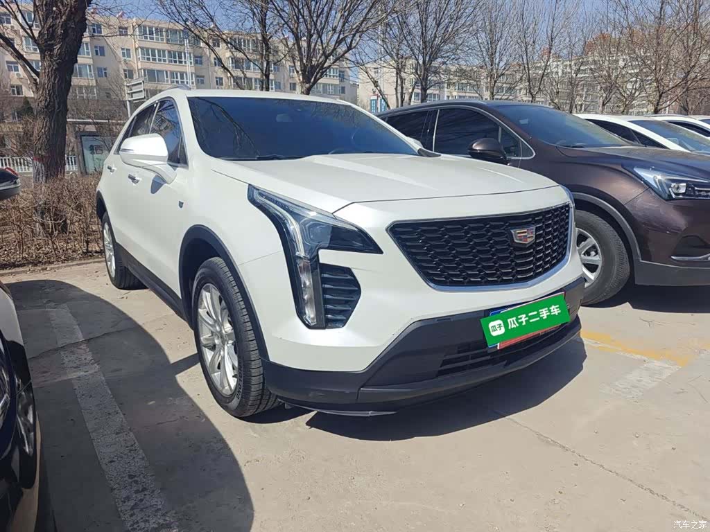 Cadillac XT4, 2022 4