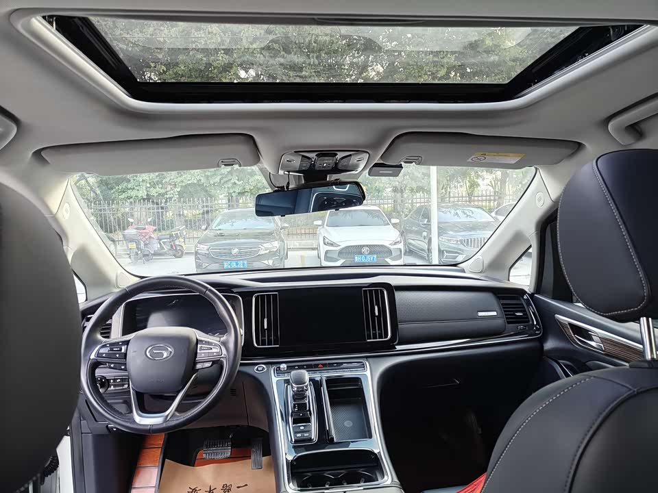 Trumpchi Trumpchi M8