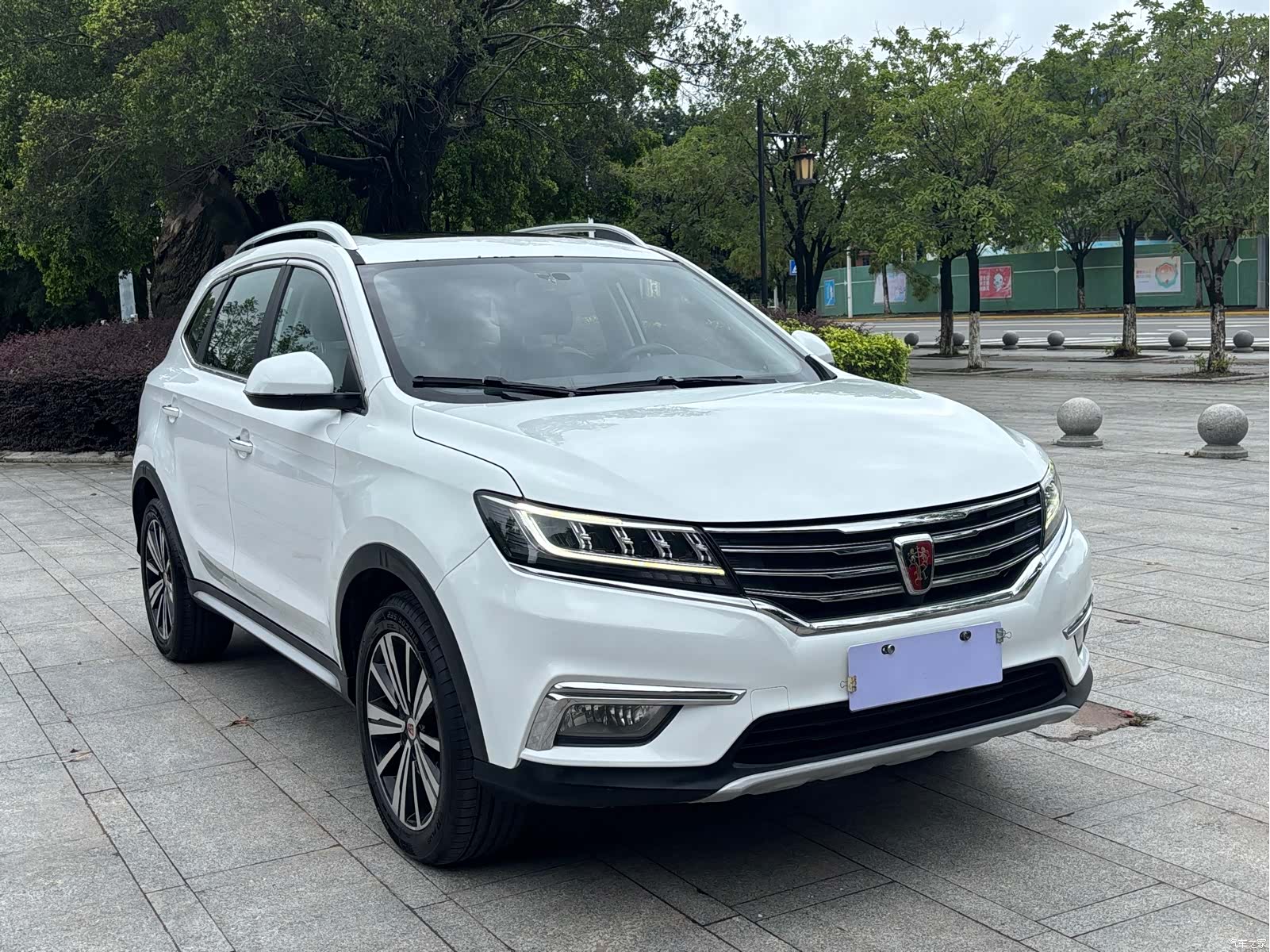 Roewe RX5, 2019 3