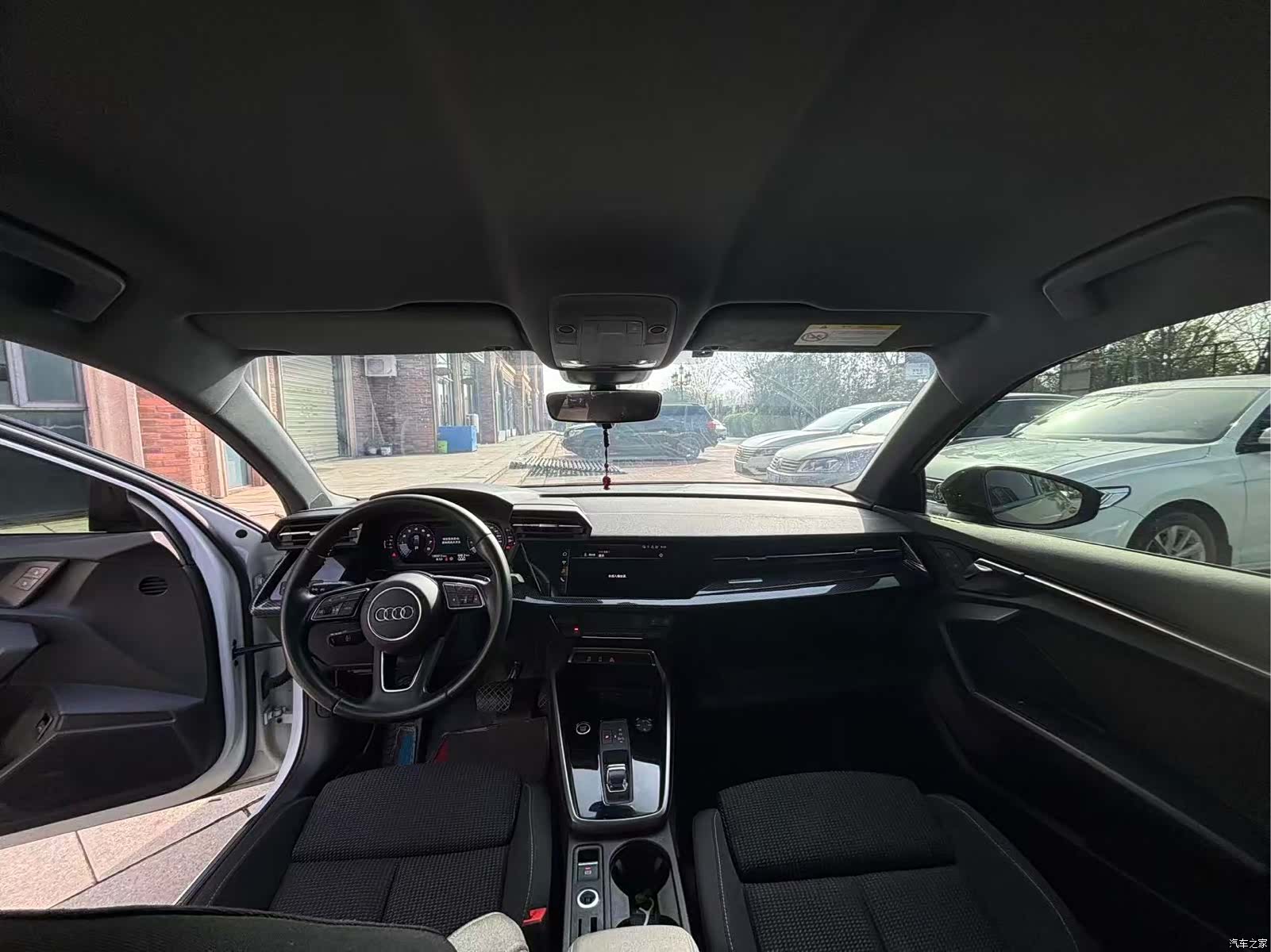 Audi A3, 2021 6