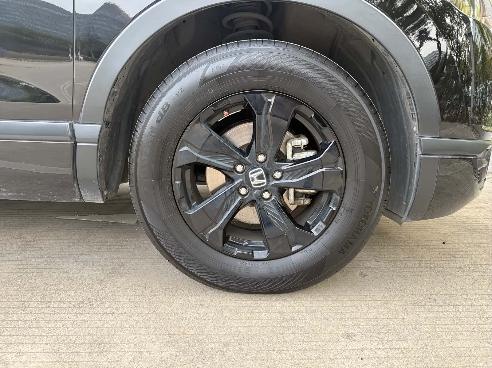 Honda Breeze, 2022 13