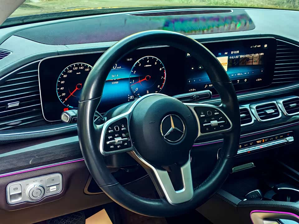 Mercedes-Benz GLE