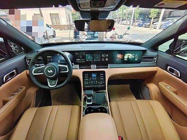 Li Auto Ideal ONE