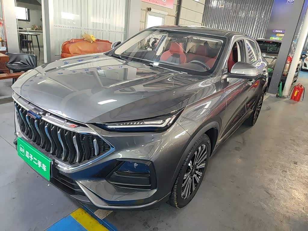 Oshan X5 2021 1.5T DCT Luxury