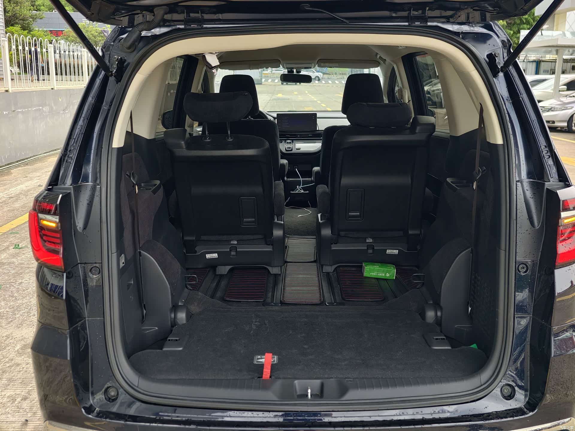 Honda Odyssey, 2024 21