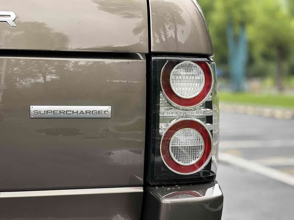 Land Rover Range Rover Land Rover Range Rover