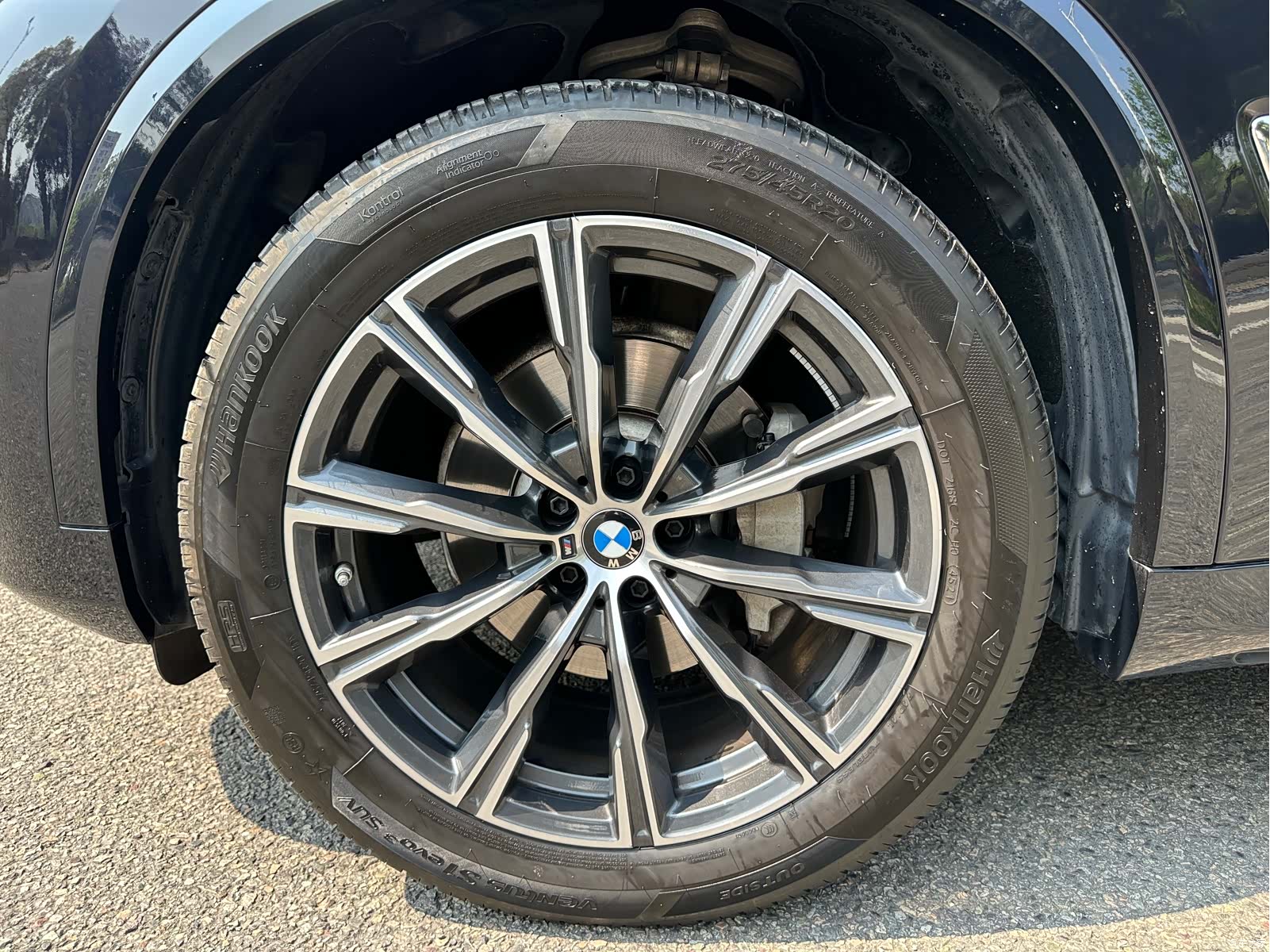 BMW X5, 2022 12