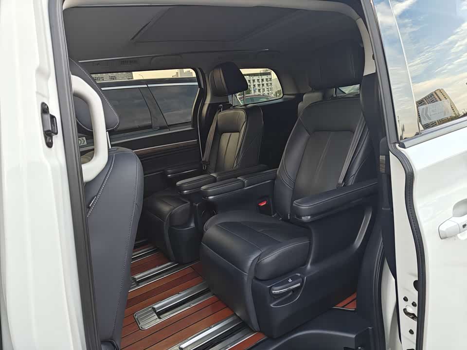 Trumpchi Trumpchi M8