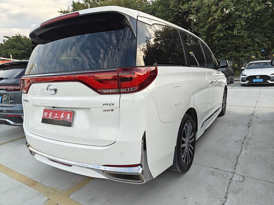 Trumpchi Trumpchi M8