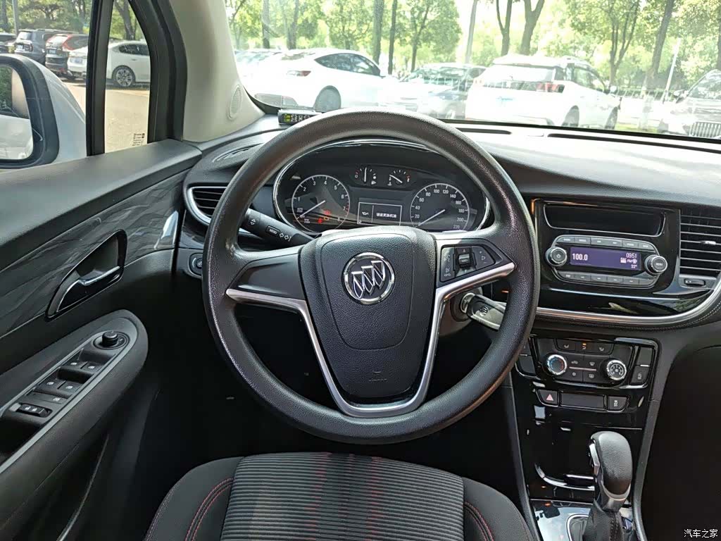 Buick Encore, 2016 7