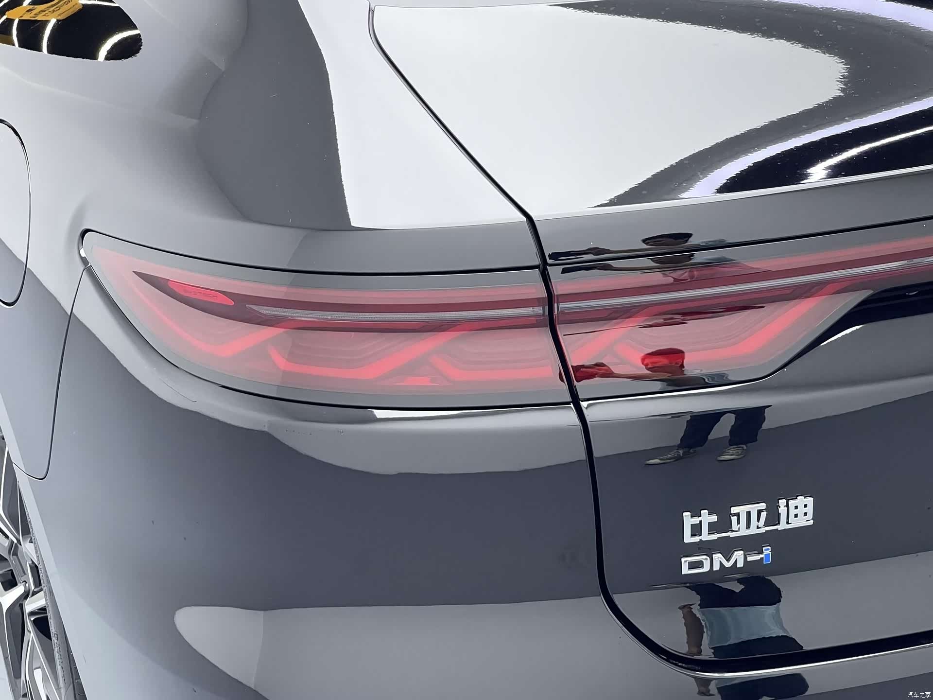BYD Han, 2025 19
