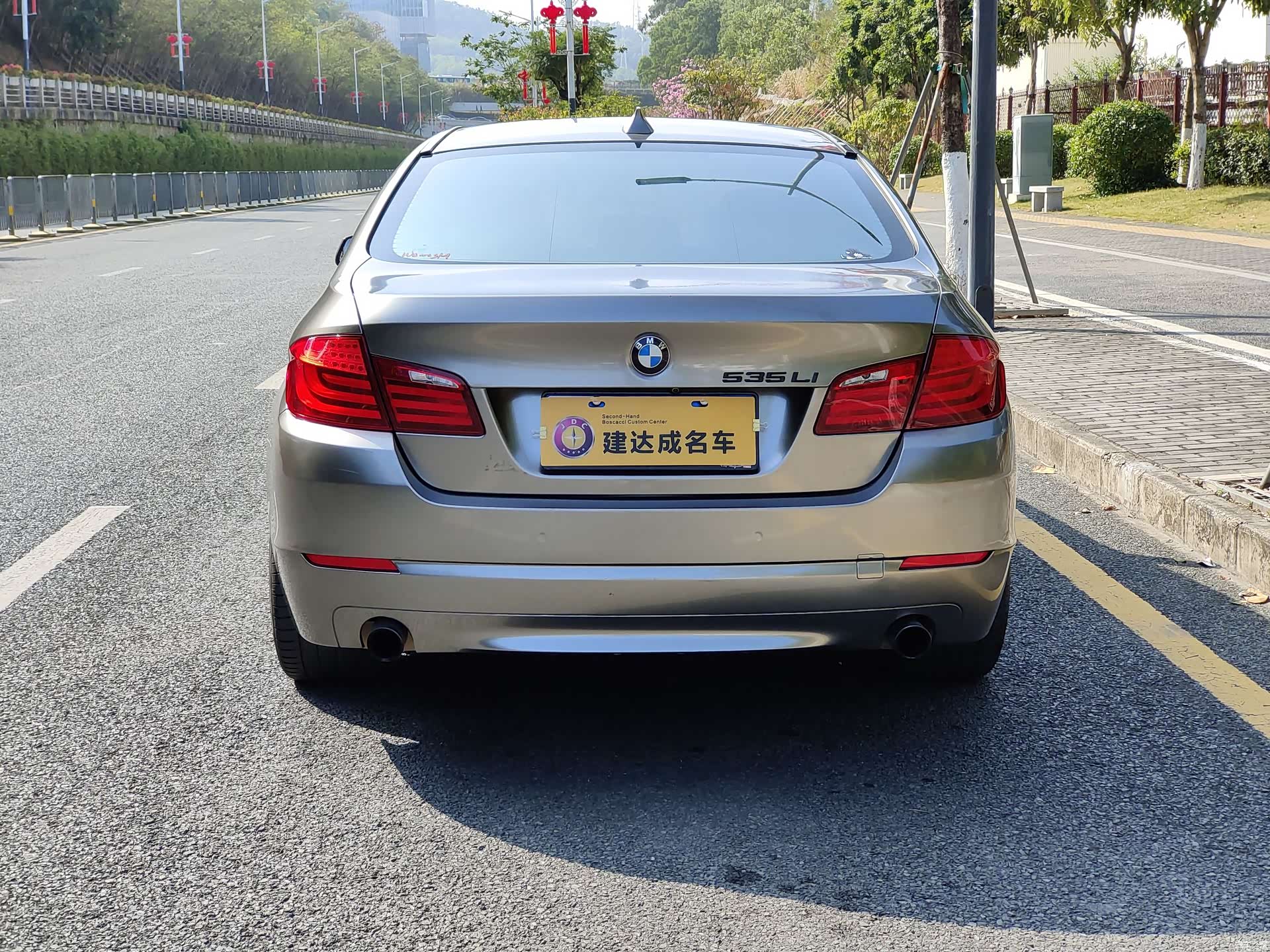 BMW 5 Series, 2011 все фото