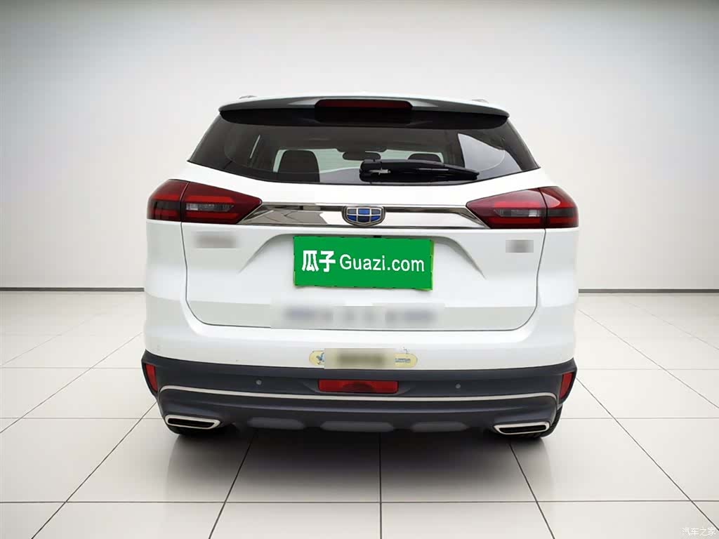 Geely Boyue, 2019 все фото