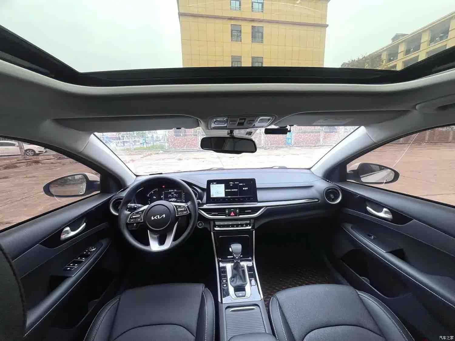 Kia K3, 2022 6