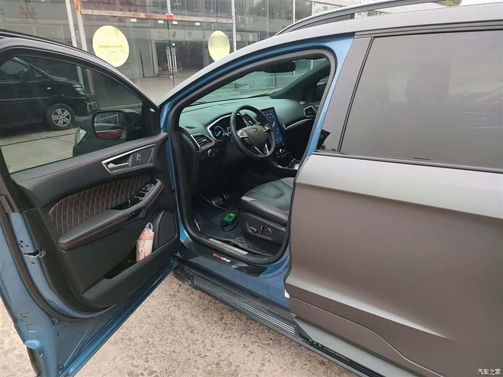 Ford Edge, 2019 12