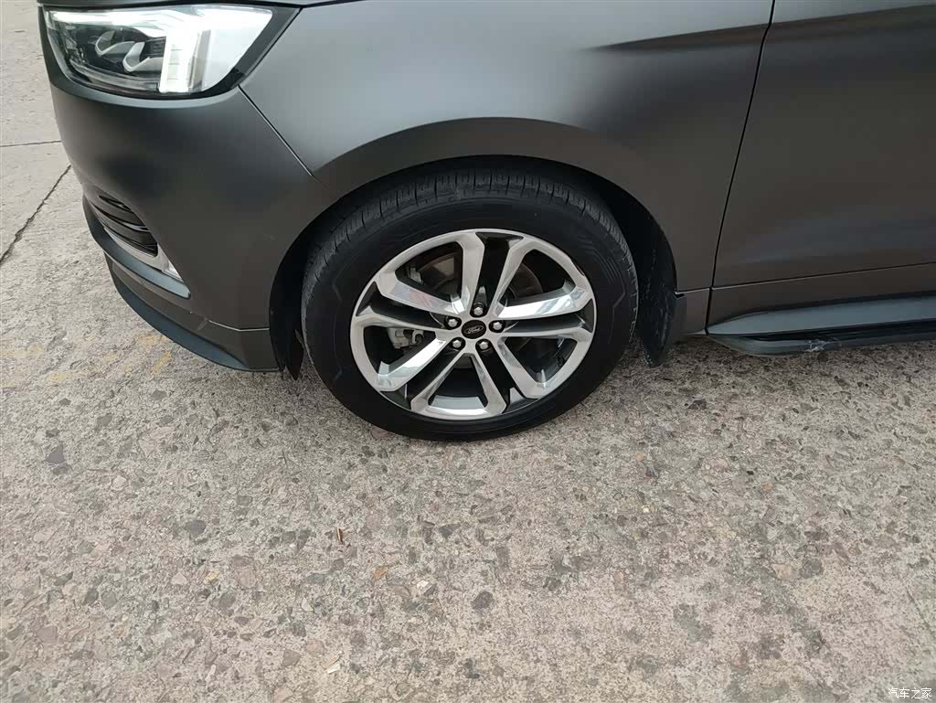 Ford Edge, 2019 25