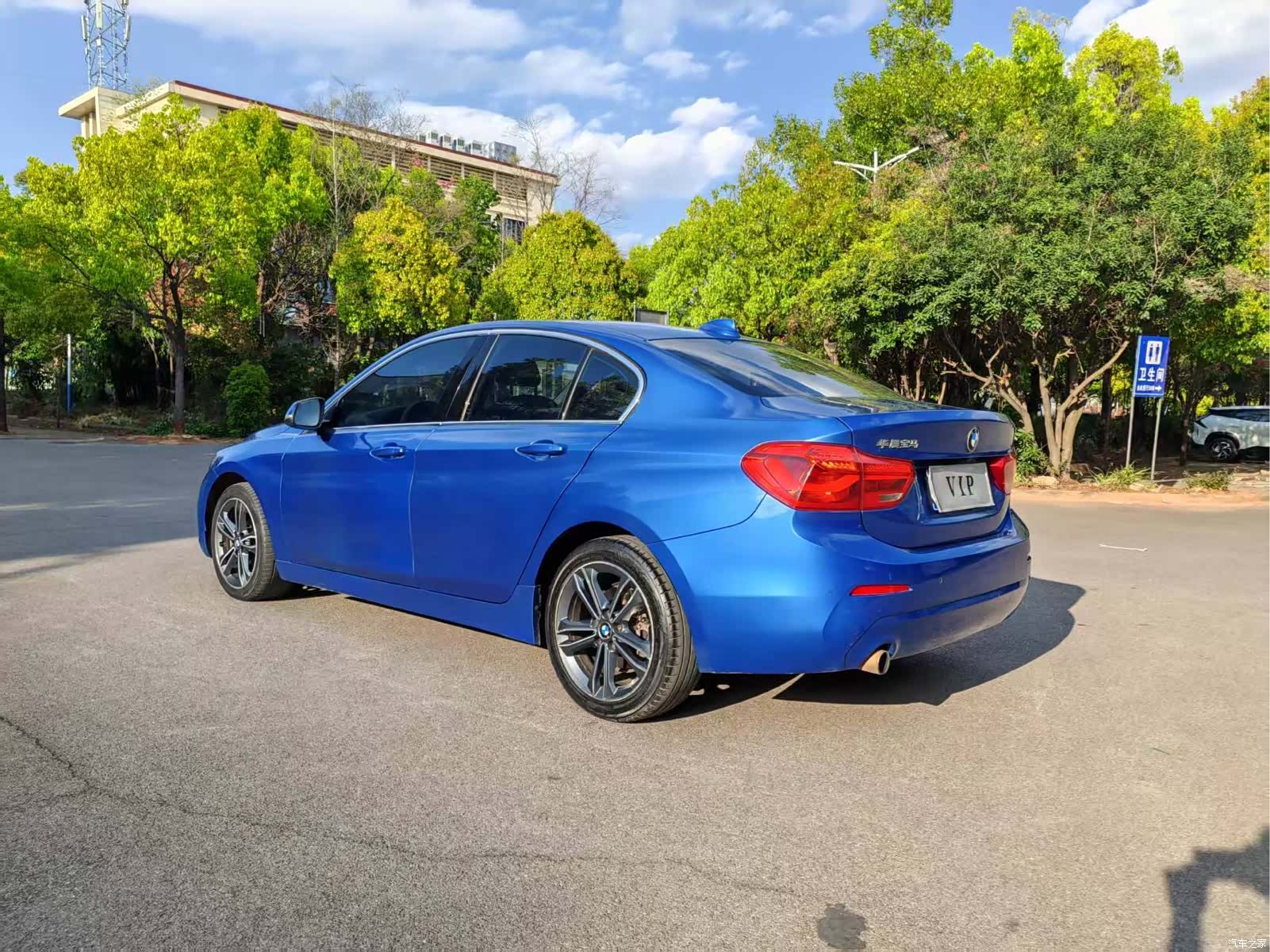 BMW 1 Series, 2019 8