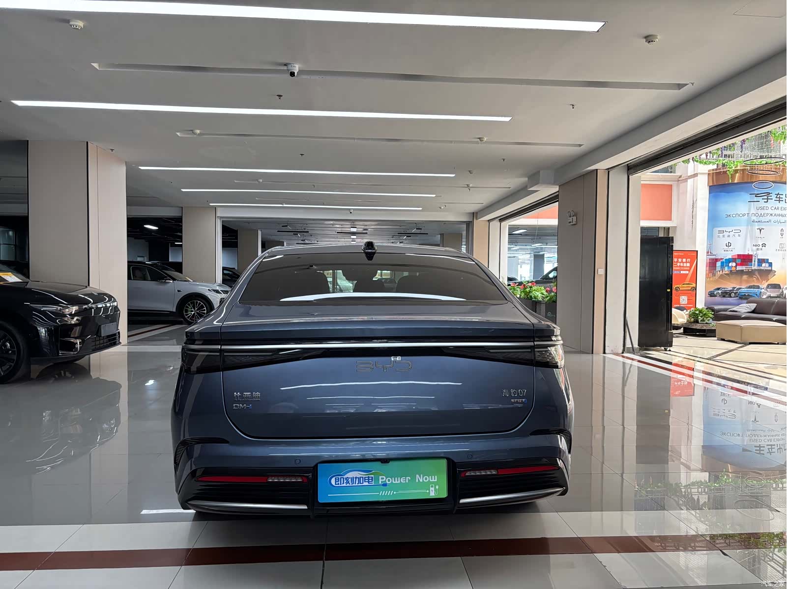 BYD Seal, 2025 6
