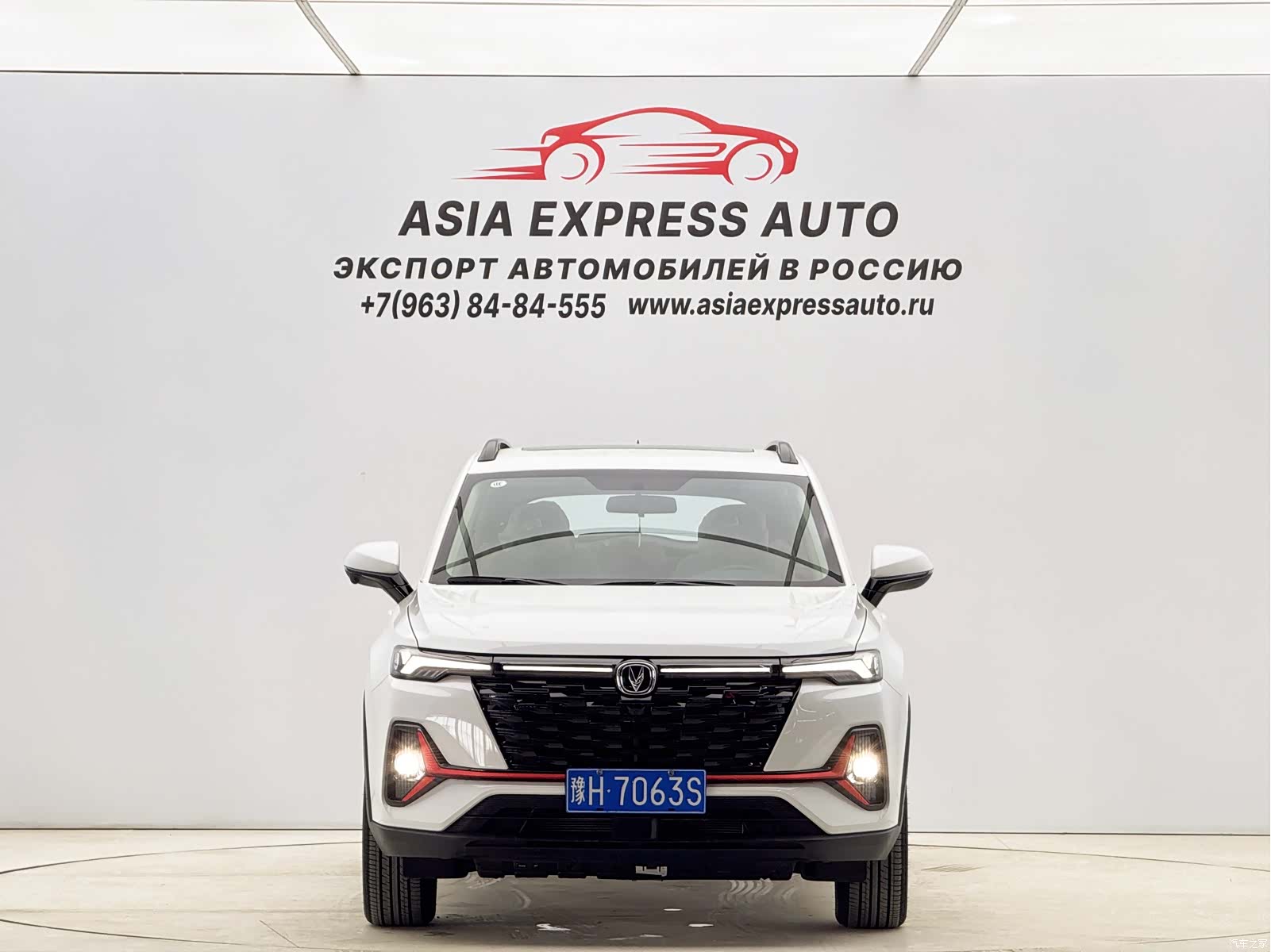 Changan CS35, 2024 2