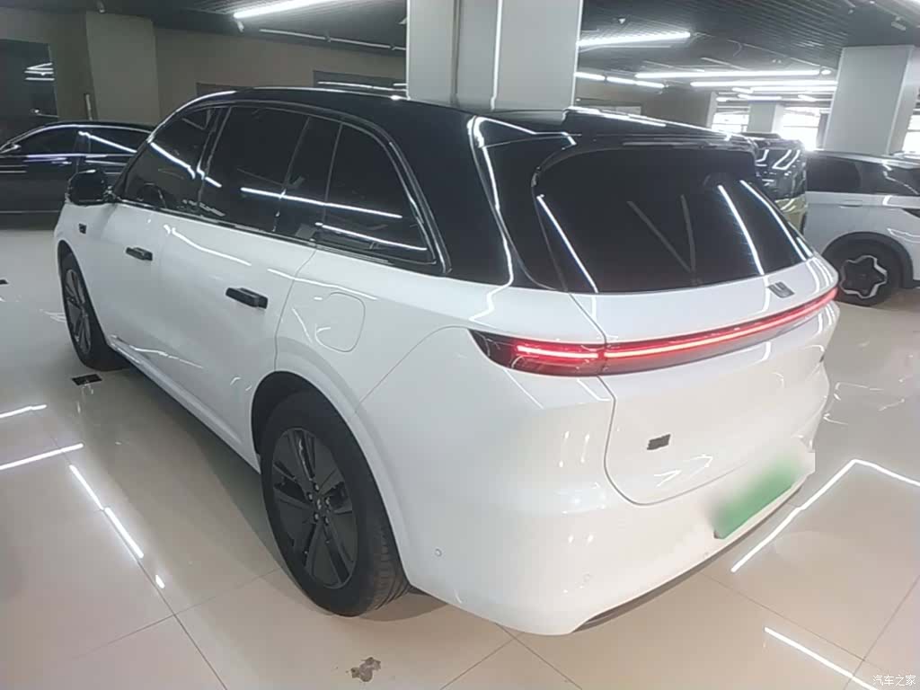 Li Auto L6, 2024 все фото