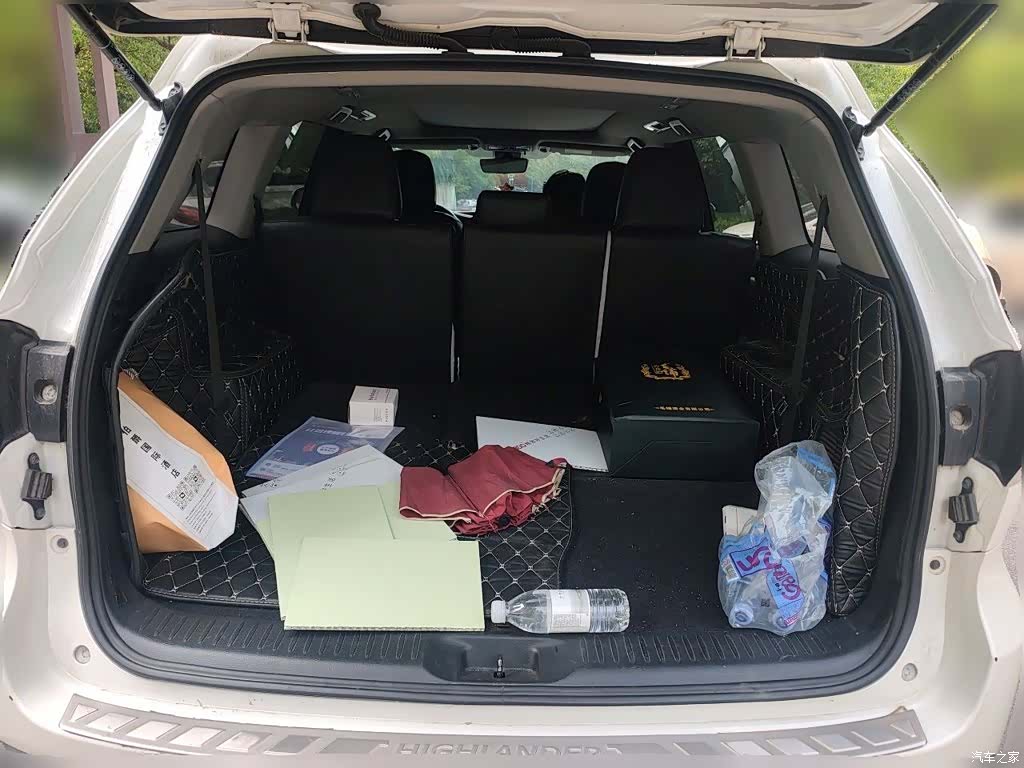 Toyota Highlander, 2019 10