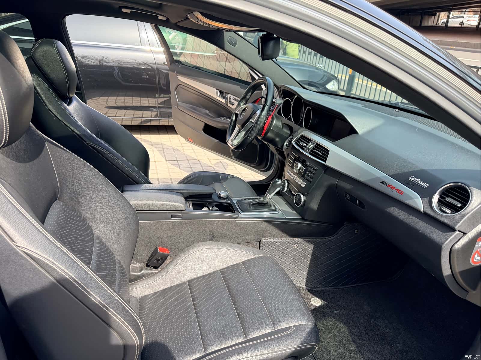 Mercedes-Benz C-Class, 2013 9