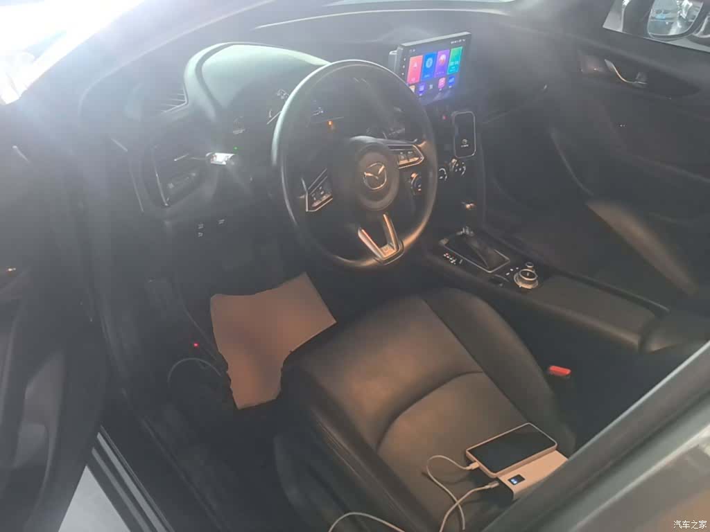 Mazda CX-4, 2021 16