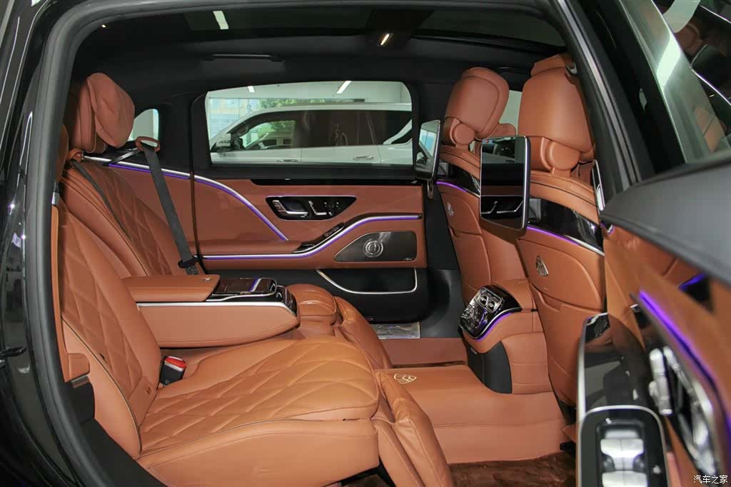 Maybach S-Class, 2024 9