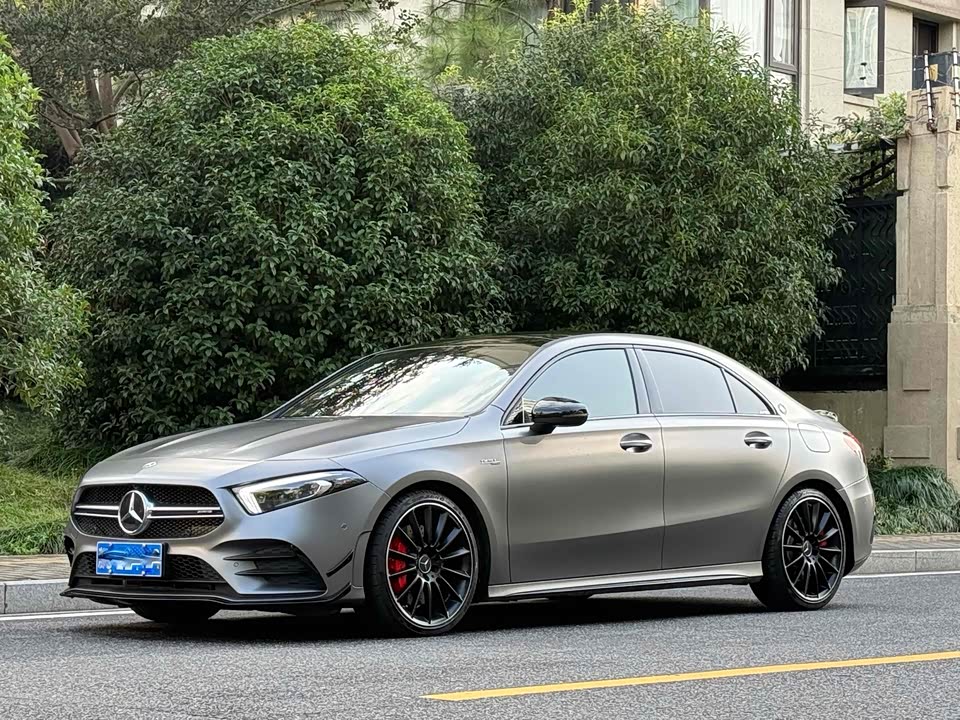 Mercedes-Benz Class A