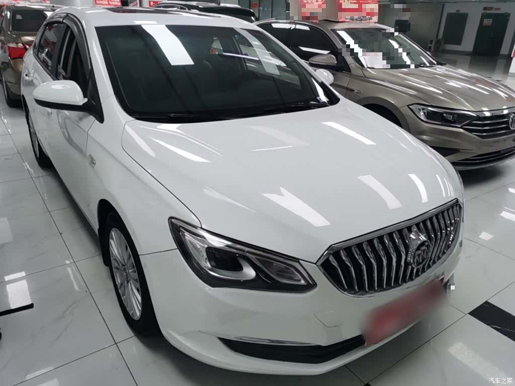 Buick 15N, 2017 22