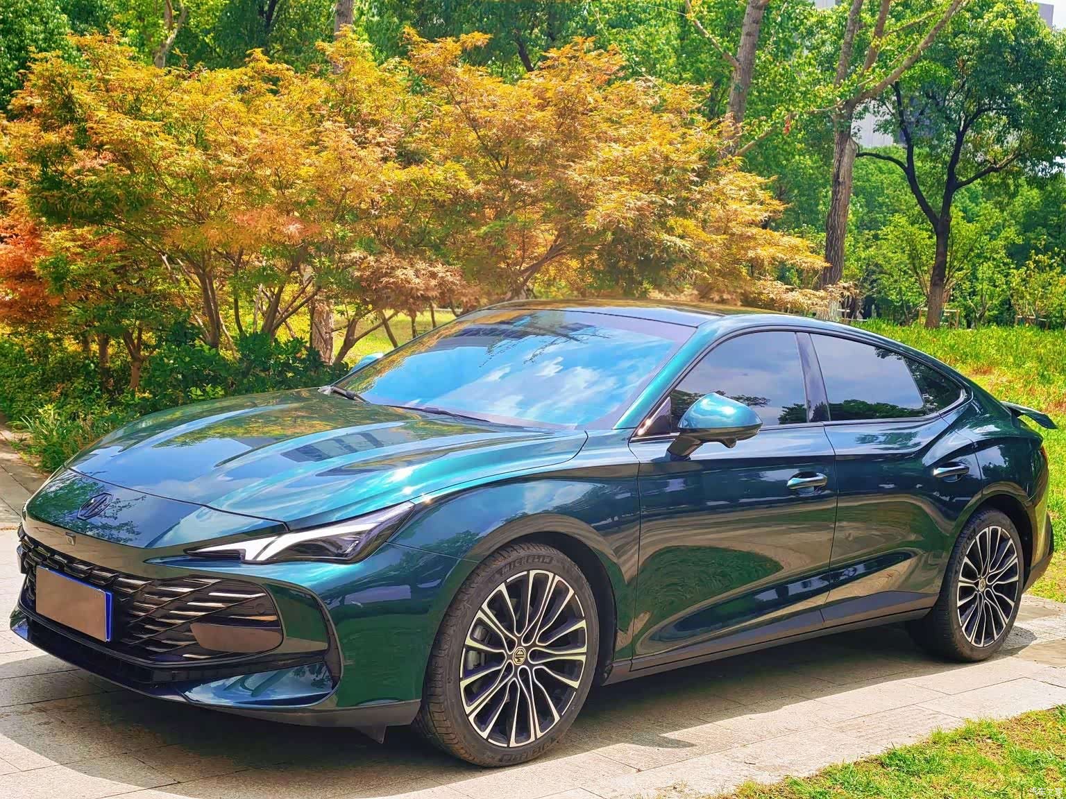 MG MG7, 2023 1