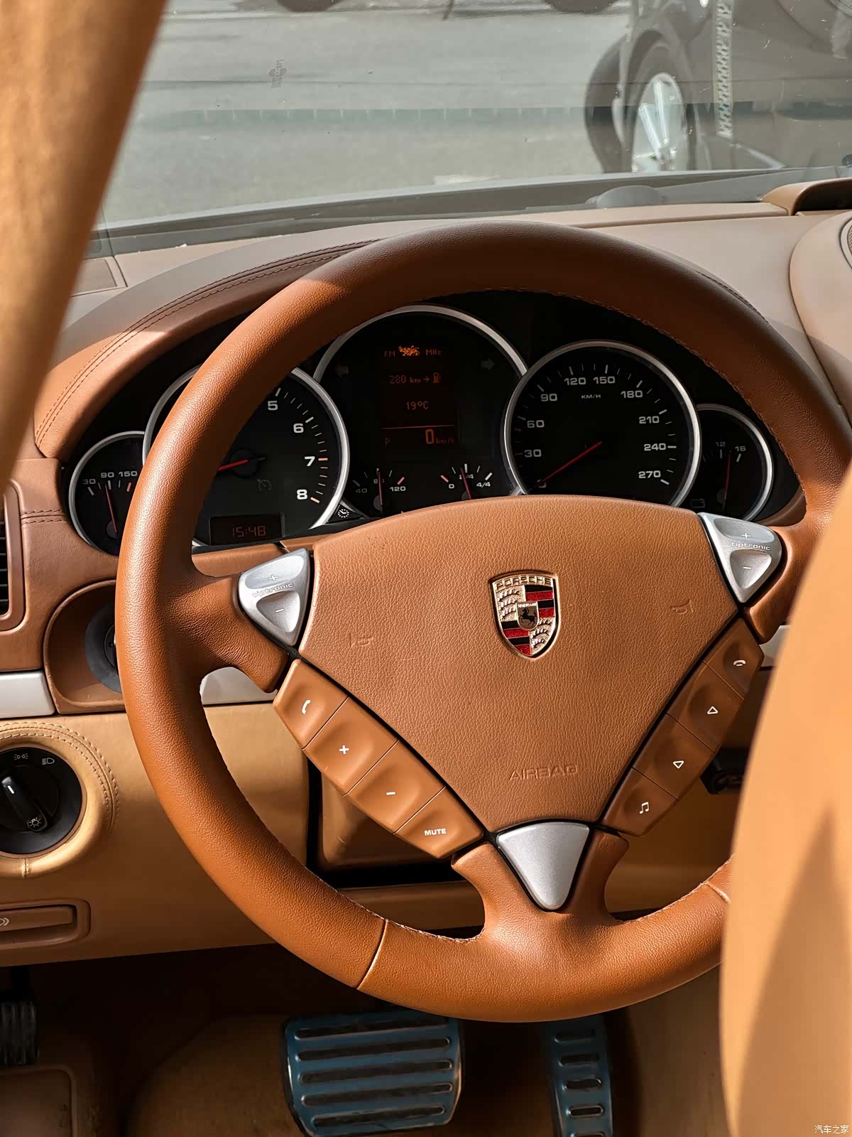 Porsche Cayenne, 2010 3