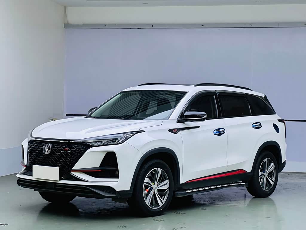 Changan CS75PLUS
